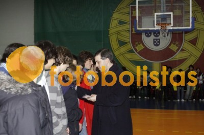 Sanjoanense-Ovarense cadetes Masculinos