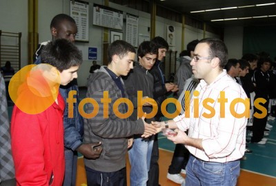 Sanjoanense-Ovarense cadetes Masculinos