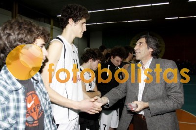 Sanjoanense-Ovarense cadetes Masculinos
