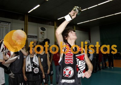 Sanjoanense-Ovarense cadetes Masculinos