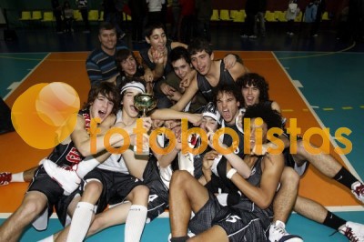 Sanjoanense-Ovarense cadetes Masculinos
