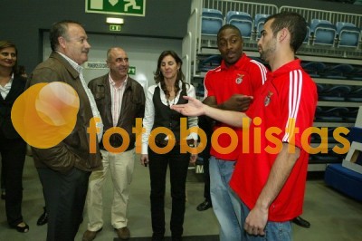 FESTA DO BASQUETEBOL EM PORTIMAO 2009