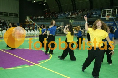 FESTA DO BASQUETEBOL EM PORTIMAO 2009