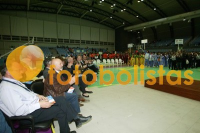 Cerimónia de Abertura
