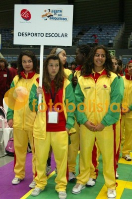 FESTA DO BASQUETEBOL 2009