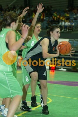 Vila Real-Braga sub-16 Feminina