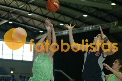 Vila Real-Braga sub-16 Feminina