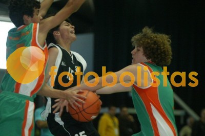 Leiria-Guarda sub-16 Masculino