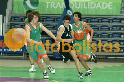 Leiria-Guarda sub-16 Masculino