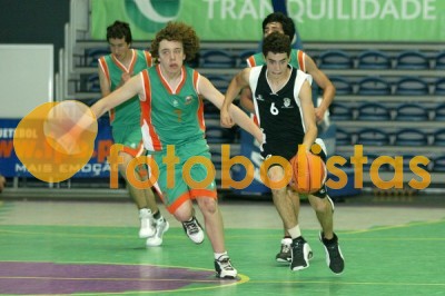 Leiria-Guarda sub-16 Masculino