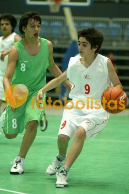 Leiria-Vila Real sub-14 Masculino