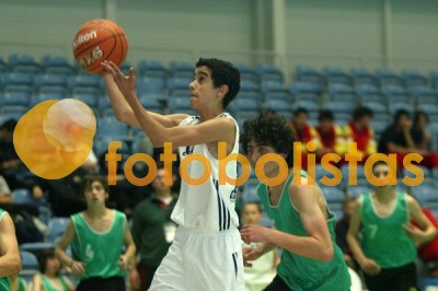 Madeira-Guarda sub-14 Masculino