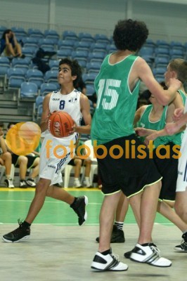 Madeira-Guarda sub-14 Masculino