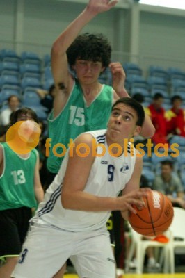 Madeira-Guarda sub-14 Masculino