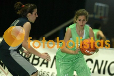 Vila Real-Braga sub-16 Feminina