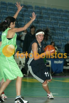 Vila Real-Braga sub-16 Feminina