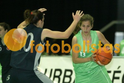 Vila Real-Braga sub-16 Feminina
