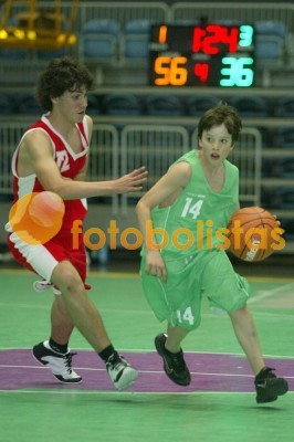 Vila Real-Castelo Branco sub-14 Masculino