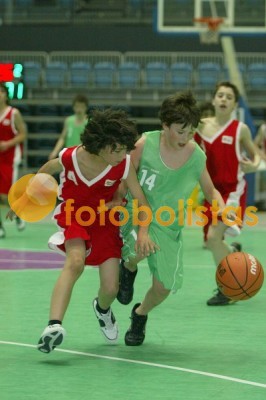 Vila Real-Castelo Branco sub-14 Masculino