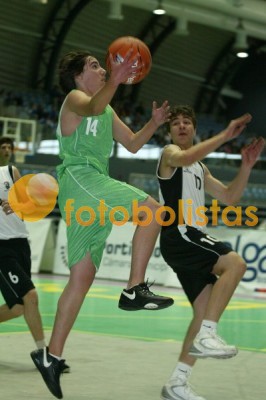 Vila Real-Guarda sub-16 Masculino