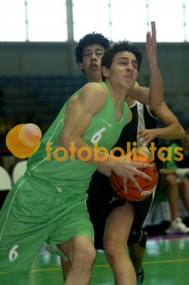 Vila Real-Guarda sub-16 Masculino