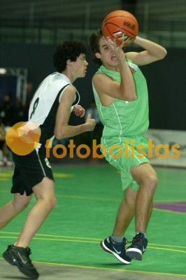 Vila Real-Guarda sub-16 Masculino