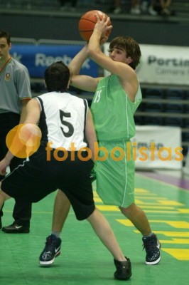 Vila Real-Guarda sub-16 Masculino