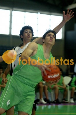 Vila Real-Guarda sub-16 Masculino