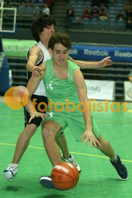 Vila Real-Guarda sub-16 Masculino