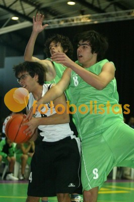 Vila Real-Guarda sub-16 Masculino