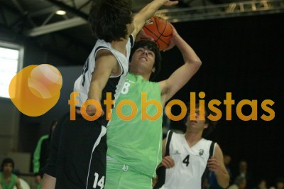 Vila Real-Guarda sub-16 Masculino