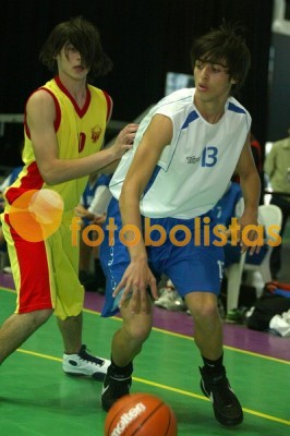 Viseu-Açores sub-16 Masculino