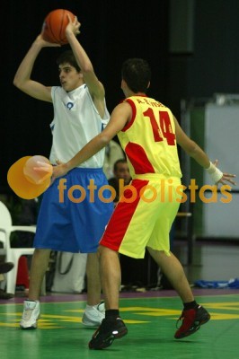 Viseu-Açores sub-16 Masculino