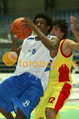 Viseu-Açores sub-16 Masculino