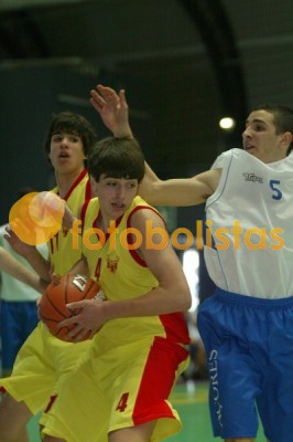 Viseu-Açores sub-16 Masculino