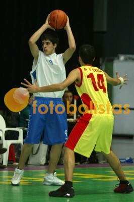 Viseu-Açores sub-16 Masculino