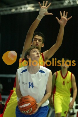 Viseu-Açores sub-16 Masculino