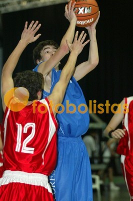 Açores-Bragança sub-16 Masculino
