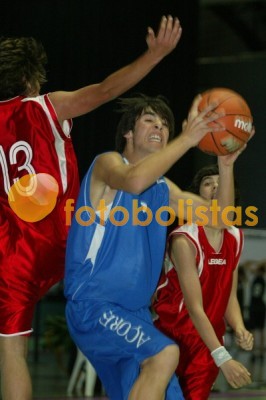 Açores-Bragança Sub-16 Masculino