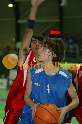 Açores-Bragança Sub-16 Masculino