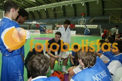 Açores sub-16 Masculino