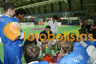 Açores sub-16 Masculino