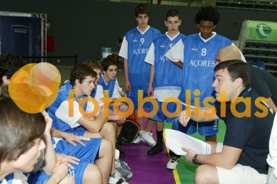 Açores sub-16 Masculino