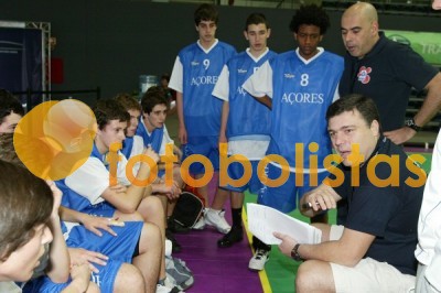 Açores sub-16 Masculino