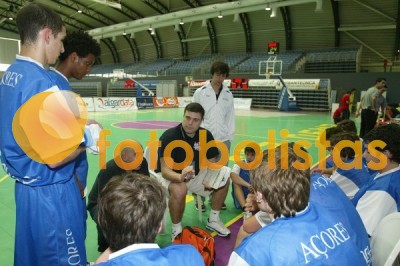 Açores sub-16 Masculino