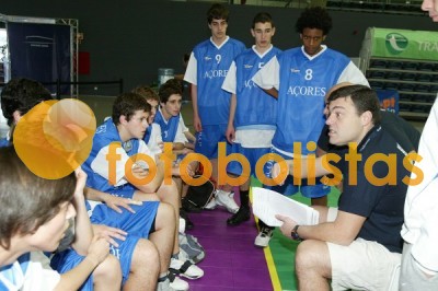 Açores sub-16 Masculino
