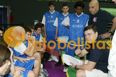 Açores sub-16 Masculino