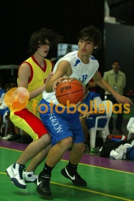 Açores-Viseu sub-16 Masculino