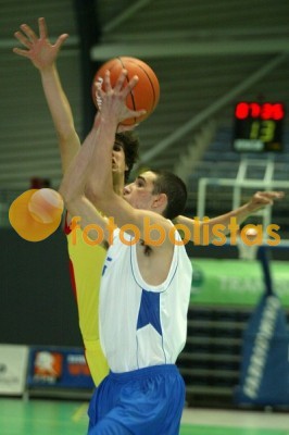 Açores-Viseu sub-16 Masculino