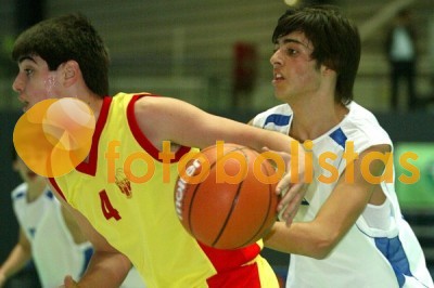Açores-Viseu sub-16 Masculino